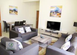 Apartment - 1 bedroom - 1 bathroom for rent in Al Jazi Gardens 1 - Al Jazi Gardens - Al Dafna - Doha