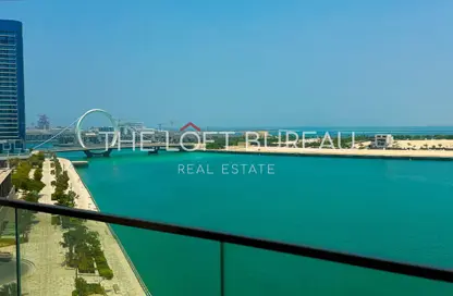 Apartment - 3 Bedrooms - 5 Bathrooms for sale in Seef Lusail Tower 1 - Seef Lusail - Lusail City - Lusail Apartment - 3 Bedrooms - 5 Bathrooms for sale in Seef Lusail Tower 1 - Seef Lusail - Lusail City - Lusail