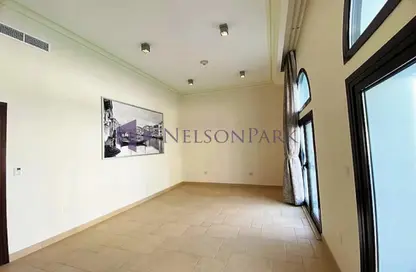 شقة - غرفة نوم - 1 حمام للايجار في شاتو - قناة كوارتييه - جزيرة اللؤلؤة - الدوحة
