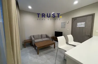 Apartment - 1 Bedroom - 2 Bathrooms for rent in Giardino Gardens - Giardino Villas - The Pearl Island - Doha