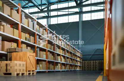 Warehouse - Studio for rent in Industrial Area 1 - Industrial Area - Doha