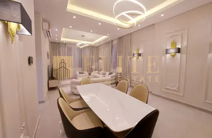 Apartment - 3 Bedrooms - 3 Bathrooms for rent in Al Mana Hills Compound - Aspire Zone - Al Waab - Doha