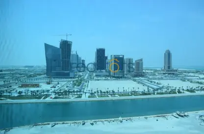 Apartment - 2 Bedrooms - 2 Bathrooms for rent in Zig Zag Tower A - Zig Zag Towers - West Bay - Doha