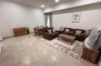 Apartment - 2 Bedrooms - 2 Bathrooms for rent in Al Waab Street - Al Waab - Doha