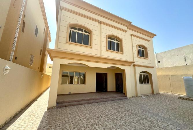 Villa - 6 Bedrooms - 6 Bathrooms for rent in Al Azizia Street - Al Aziziyah - Doha
