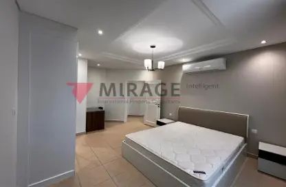 Apartment - 2 Bedrooms - 2 Bathrooms for rent in Fereej Bin Mahmoud North - Fereej Bin Mahmoud - Doha