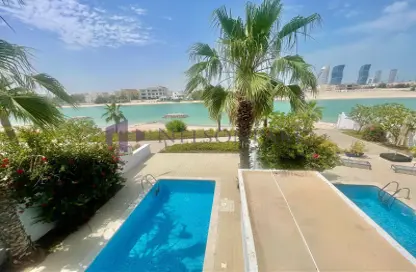 Villa - 3 Bedrooms - 3 Bathrooms for rent in North Gate - West Bay Lagoon - Doha