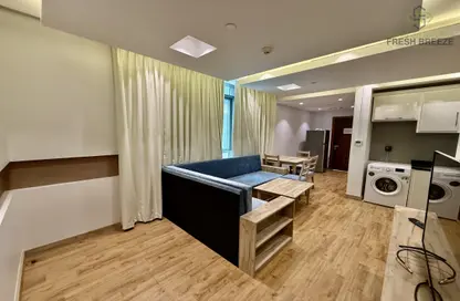Apartment - 1 Bedroom - 1 Bathroom for rent in Al Nasr Street - Al Nasr - Doha