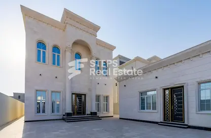 Villa - 7 Bedrooms - 7+ Bathrooms for sale in Al Kheesa - Al Kheesa - Umm Salal Mohammed