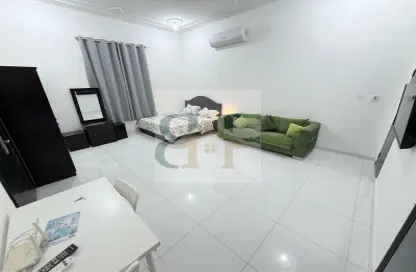 Apartment - Studio - 1 Bathroom for rent in Ain Khalid Gate - Ain Khaled - Doha