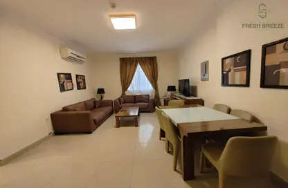 Apartment - 3 Bedrooms - 3 Bathrooms for rent in Umm Ghuwailina - Doha