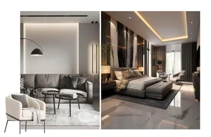 Hotel Apartments - Studio - 1 Bathroom for sale in Seef Lusail - Lusail City - Lusail
