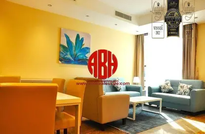 Apartment - 3 Bedrooms - 4 Bathrooms for rent in Giardino Gardens - Giardino Villas - The Pearl Island - Doha