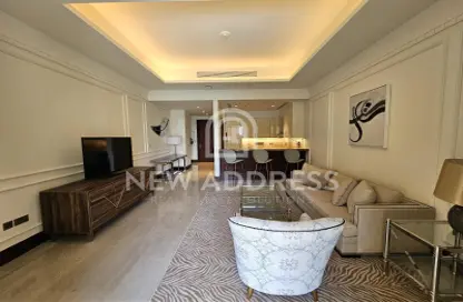 شقة - غرفة نوم - 2 حمامات للايجار في Marsa Arabia - جزيرة اللؤلؤة - الدوحة