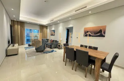 Apartment - 2 Bedrooms - 3 Bathrooms for rent in Giardino Gardens - Giardino Villas - The Pearl Island - Doha