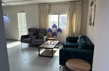 شقة - غرفة نوم - 2 حمامات للايجار في مدينة اللسيل - الوسيل