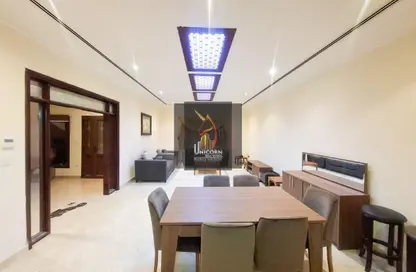 Compound - 4 Bedrooms - 4 Bathrooms for rent in Wadi Al Markh - Muraikh - AlMuraikh - Doha