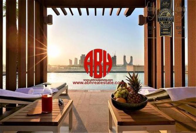 Townhouse - 3 Bedrooms - 4 Bathrooms for rent in Tower 5 - Abraj Quartiers - The Pearl Island - Doha