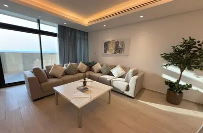 Apartment - 2 Bedrooms - 2 Bathrooms for rent in Downtown - Qatar Entertainment City - Lusail