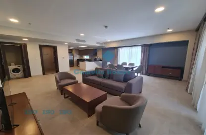 Apartment - 1 Bedroom - 2 Bathrooms for rent in South Shore - Qatar Entertainment City - Lusail
