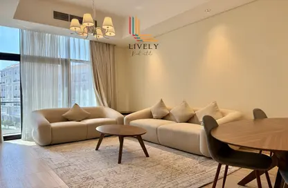 Apartment - 2 Bedrooms - 3 Bathrooms for rent in Giardino Apartments - The Pearl Island - Doha