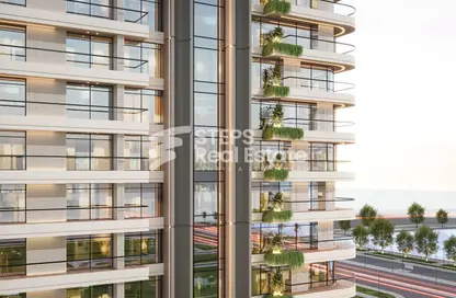 Apartment - 1 Bedroom - 2 Bathrooms for sale in Lusail Residence - Marina District - Lusail
