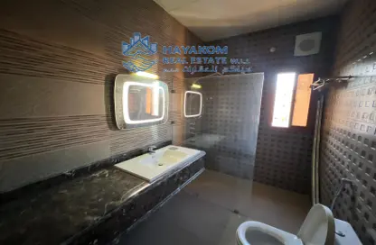 Bathroom image for: Villa - 1 Bathroom for rent in Bu Hamour Street - Abu Hamour - Doha, Image 1