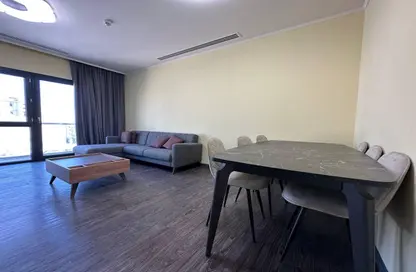 شقة - 2 غرف نوم - 2 حمامات للايجار في المنصورة - المنصورة - الدوحة