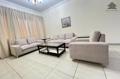 Apartment - 2 Bedrooms - 2 Bathrooms for rent in Al Nasr Street - Al Nasr - Doha