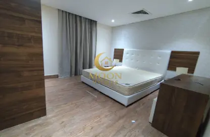 Apartment - 1 Bedroom - 1 Bathroom for rent in Salaja Street - Doha Al Jadeed - Doha