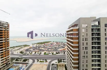 Apartment - 1 Bedroom - 2 Bathrooms for rent in Marina Residences 195 - Marina District - Lusail