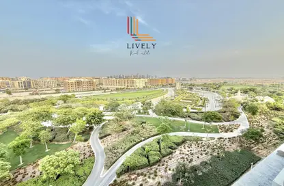 Apartment - 3 Bedrooms - 4 Bathrooms for rent in Boulevard View - Yasmeen City - Lusail