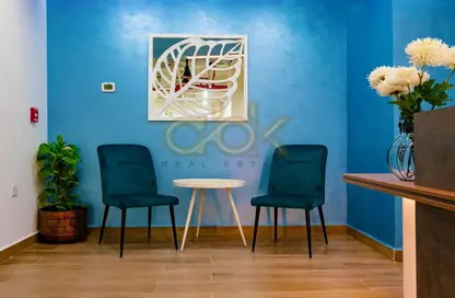 Dining Room image for: Office Space - Studio - 1 Bathroom for rent in Al Sadd Road - Al Sadd - Doha, Image 1