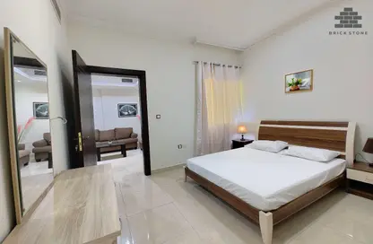 Apartment - 1 Bedroom - 2 Bathrooms for rent in Salaja Street - Doha Al Jadeed - Doha