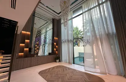 Villa - 5 Bedrooms - 7 Bathrooms for sale in Giardino Gardens - Giardino Villas - The Pearl Island - Doha