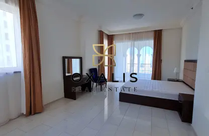Apartment - 2 Bedrooms - 3 Bathrooms for rent in Viva East - Viva Bahriyah - The Pearl Island - Doha