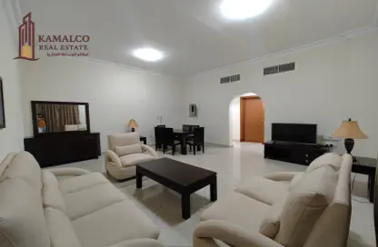 Apartment - 3 Bedrooms - 3 Bathrooms for rent in Al Sadd Road - Al Sadd - Doha