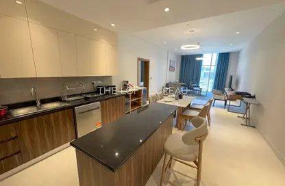 Apartment - 1 Bedroom - 2 Bathrooms for rent in La Plage South - La Plage - The Pearl Island - Doha