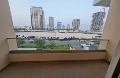 Balcony image for: Apartment - 2 Bedrooms - 4 Bathrooms for sale in Dara - Fox Hills - Lusail, Image 1