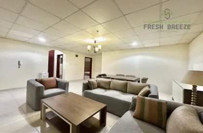 Apartment - 2 Bedrooms - 2 Bathrooms for rent in Old Al Ghanim - Al Ghanim - Doha