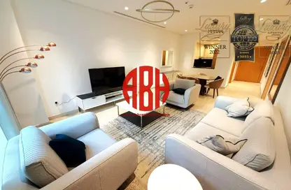 Apartment - 1 Bedroom - 2 Bathrooms for rent in Floresta Gardens - Floresta Gardens - The Pearl Island - Doha