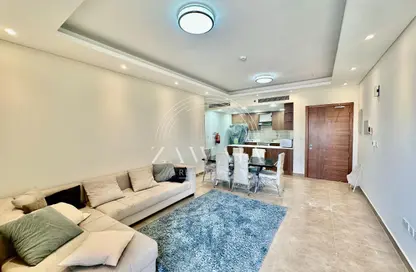 Apartment - 2 Bedrooms - 3 Bathrooms for rent in Al Erkyah City - Lusail