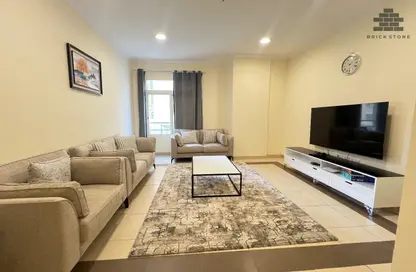 Apartment - 1 Bedroom - 1 Bathroom for rent in Al Sadd Road - Al Sadd - Doha