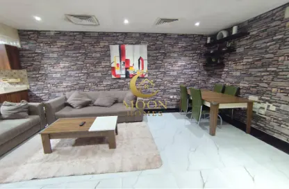 Apartment - 1 Bedroom - 1 Bathroom for rent in Salaja Street - Doha Al Jadeed - Doha