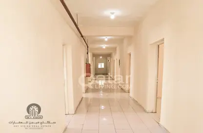 Hall / Corridor image for: Labor Camp - Studio - 1 Bathroom for rent in Industrial Area 1 - Industrial Area - Industrial Area - Doha, Image 1