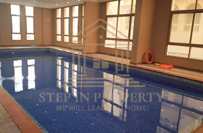 Apartment - 2 Bedrooms - 2 Bathrooms for rent in Al Sadd Road - Al Sadd - Doha