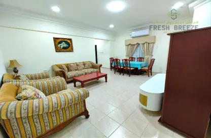 شقة - 2 غرف نوم - 2 حمامات للايجار في أم غويلينا 4 - أم غويلينا - الدوحة