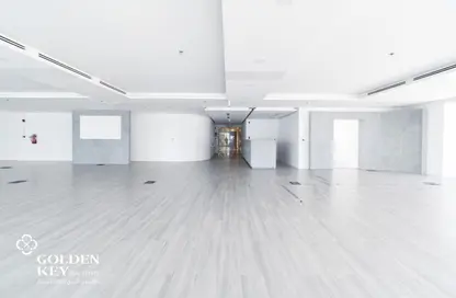 Office Space - Studio - 2 Bathrooms for rent in Lusail Residence - Marina District - Lusail