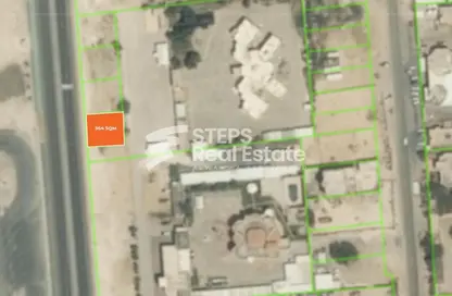 Land - Studio for sale in Al Sakhama - Doha