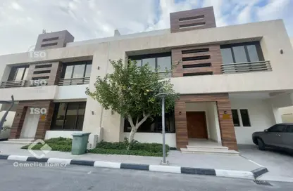 Villa - 4 Bedrooms - 4 Bathrooms for rent in Al Hilal - Al Hilal - Doha